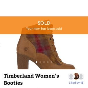 Timberland Women’s ankle boots
